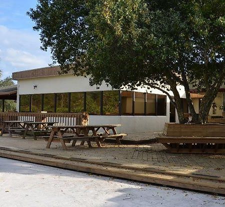 Budget Inn Of דה לנד מראה חיצוני תמונה