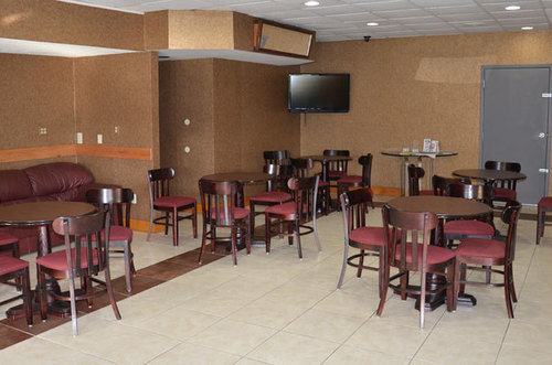Budget Inn Of דה לנד מראה חיצוני תמונה